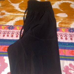 Albion Fit Destination Joggers- Black